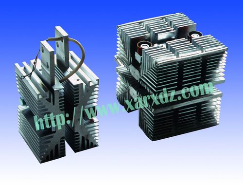 SF18型風(fēng)冷散熱器