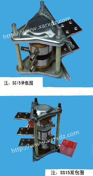 SS16型水冷散熱器