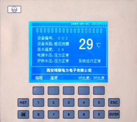 WS-100總線溫度巡檢儀JS