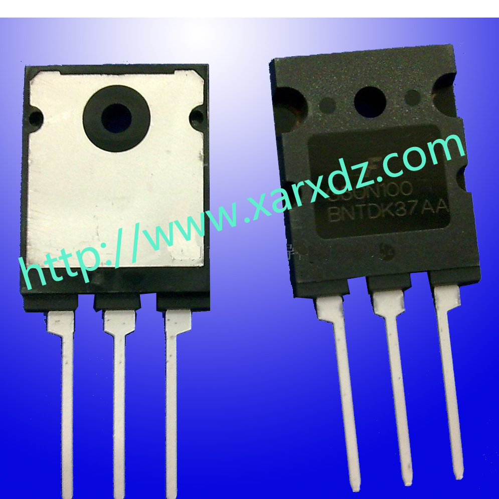 仙童Fairchild IGBT單管-仙童Fairchild-SGH、SGL、FGL系列600V、1200V、1500V、1700V